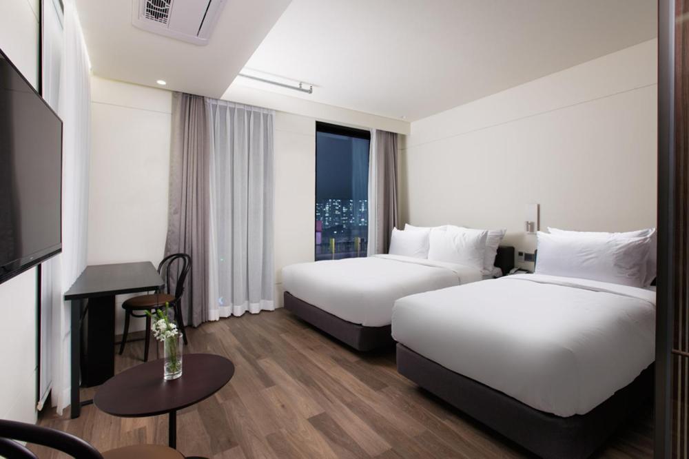 Park Marine Hotel Incheon Extérieur photo